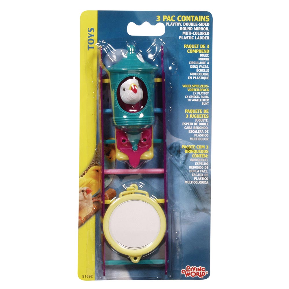 *LW Assortiment No2 Petits Oiseaux