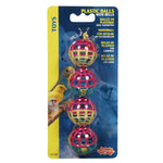 Voir l’image dans la galerie, Living World - Balles avec Clochettes - Jouet pour Oiseaux