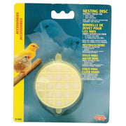 *LW Rondelle de Duvet pour les Nids Oiseaux