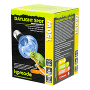 KOMODO Ampoule de Lumière du Jour en Néodyme ES 150W pour Reptiles