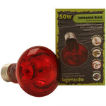 Voir l’image dans la galerie, KOMODO Ampoule Infrarouge ES 50W pour Reptiles