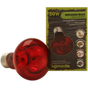 KOMODO Ampoule Infrarouge ES 50W pour Reptiles