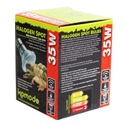 *KOMODO Ampoule Halogène ES 35W pour Reptiles