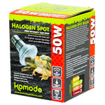 Voir l’image dans la galerie, *KOMODO Ampoule Halogène ES 50W pour Reptiles