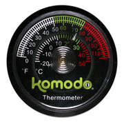 KOMODO Thermomètre Analogique pour Reptiles