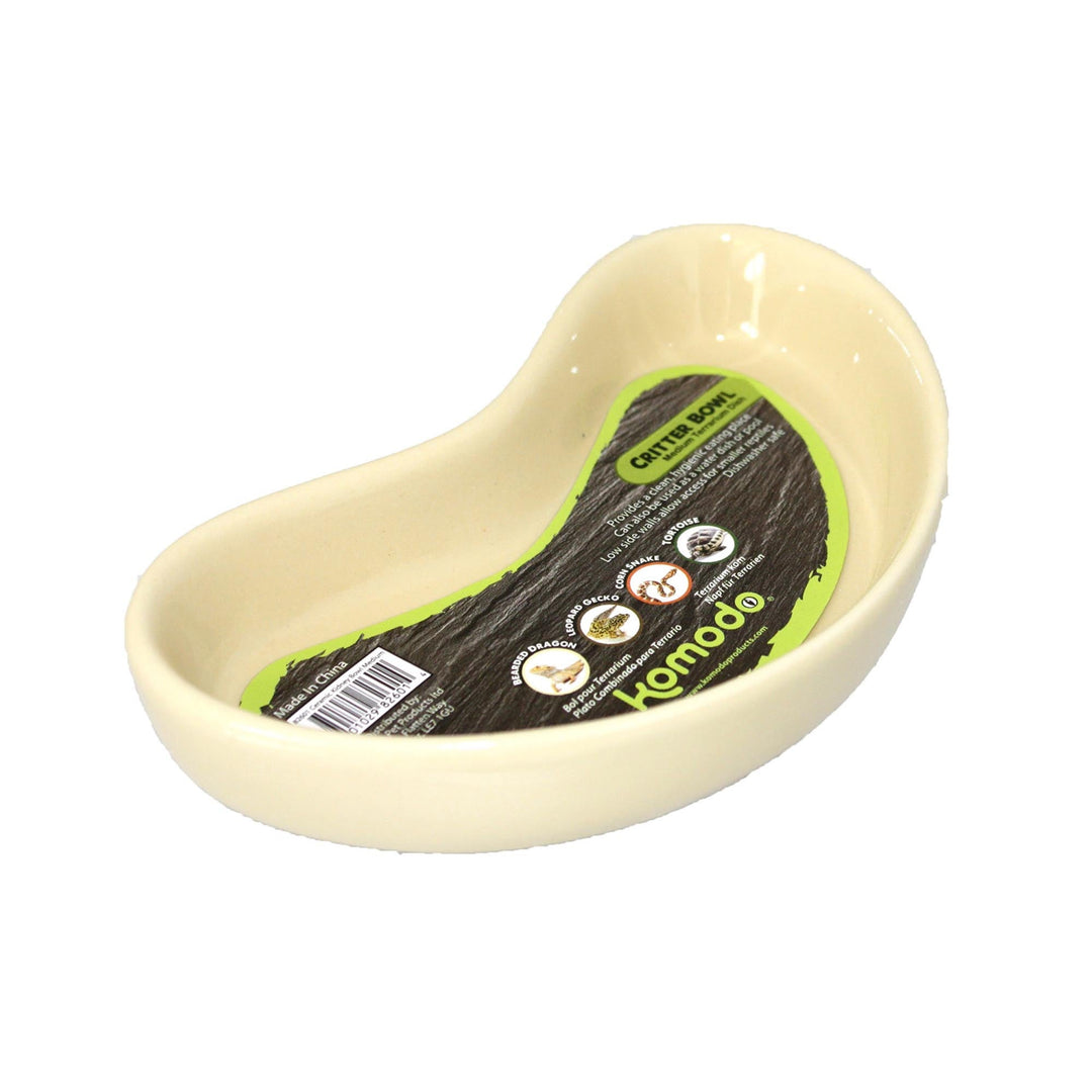 KOMODO Bol Kidney M pour Reptiles