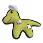 Voir l’image dans la galerie, BüD'z Patchs - Jouet Dino en Peluche pour Chiens, 23 cm