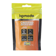 KOMODO Nourriture Gecko à Crête Avancé 75g