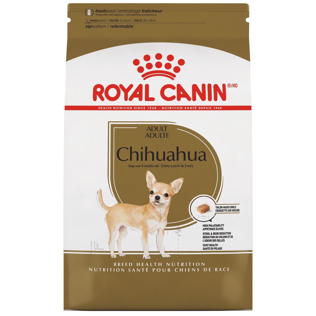 Royal Canin - Chihuahua - Nourriture Sèche pour Chiens Adultes