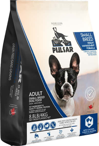 HORIZON PULSAR SG Chien PR Gestion du Poids 4kg