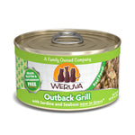 Voir l’image dans la galerie, Weruva Classic - Outback Grill - Sardine et Bar en Sauce - Nourriture Humide Sans Grains pour Chats
