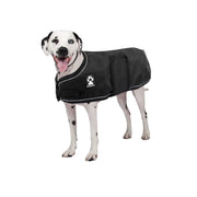 SHEDROW Harbour Imperméable Noir MS