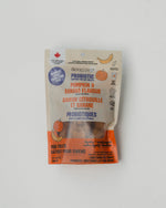 Voir l’image dans la galerie, Dexypaws - Probiotique Plus, Citrouille et Banane - Gâteries pour Chiens