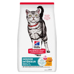 Voir l’image dans la galerie, Hill's Science Diet - Poulet - Nourriture Sèche pour Chats d'Intérieur Adultes 1-6 Ans