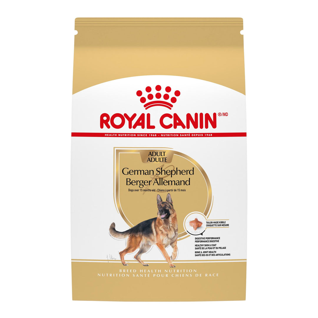 Royal Canin - Chien Adulte Berger Allemand - Nourriture Sèche pour Chiens