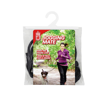 *DOGIT Laisse de Taille pour Jogging