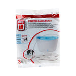 Voir l’image dans la galerie, Dogit Fresh &amp; Clear - Filtres de Rechange Charbon et Mousse pour Abreuvoir - Accessoire pour Chiens