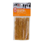 Voir l’image dans la galerie, Dogit - Bâtonnets Torsadés en Cuir Brut, Peau de Boeuf 100% - Gâteries pour Chiens
