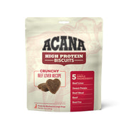 Acana - Foie de Boeuf - Biscuits pour Chiens