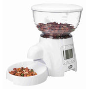 *TRIXIE Distributeur TX7 de Nourriture 5L