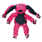 Voir l’image dans la galerie, Kong - Floppy Knots Lapin - Jouet en Peluche avec Couineur pour Chiens