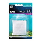 Fluval AquaClear - Sacs pour Masses Filtrantes - Accessoire de Filtre pour Aquariums