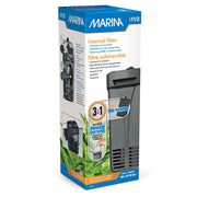 MARINA i110 Filtre à Moteur Submersible 25G pour Aquarium