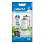 Voir l’image dans la galerie, Marina - Cartouches de Rechange i110 et i160 - Média Filtrant pour Aquariums