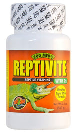 Voir l’image dans la galerie, ZOO MED ReptiVite avec D3 2oz pour Reptiles