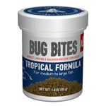 Voir l’image dans la galerie, Fluval Bug Bites - Granulés pour Poissons Tropicaux - Nourriture pour Poissons