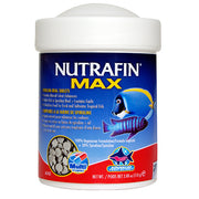 NUTRAFIN MAX Nourriture Comprimés Spiriline Poissons Tropicaux 55g
