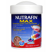 Nutrafin Max - Artémies - Nourriture pour Poissons