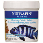 Voir l’image dans la galerie, Nutrafin Basix - Granulés Flottants pour Cichlidés - Nourriture pour Poissons