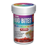 BUG BITES Nourriture Flocons Rehaussement Couleurs 18g