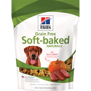 Science Diet Natural Soft Savories - Canard et Citrouille - Gâteries Tendres Sans Grains pour Chiens