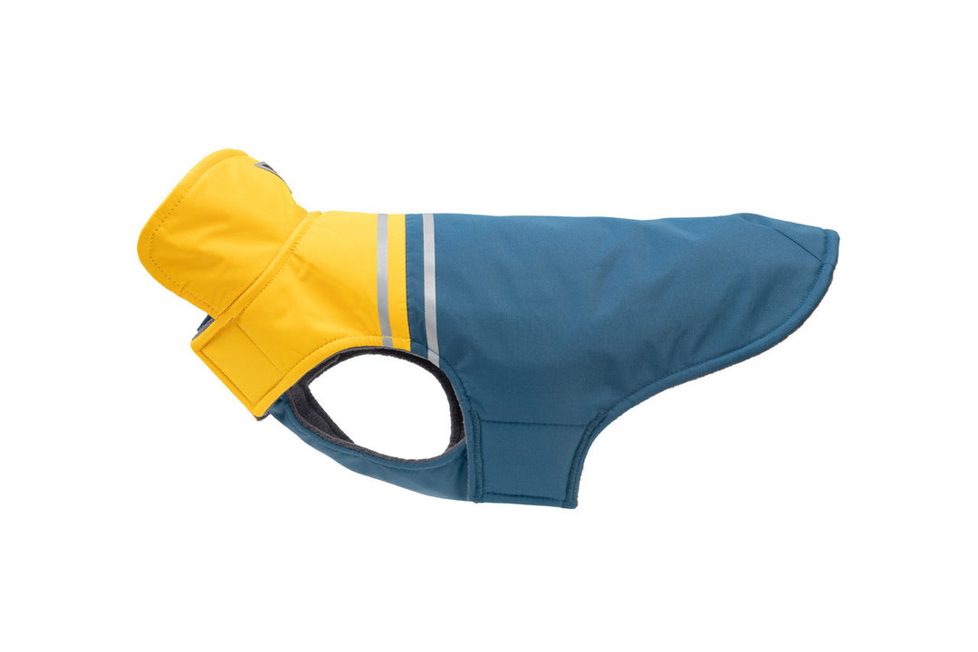 RCP Manteau Vista 10" Bleu Arctique/Fleur de Souci