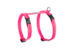 Voir l’image dans la galerie, RCP Chat Harnais Base S 10-15" Azalée