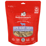 Stella & Chewy's - Coeurs d'Agneau - Gâteries Lyophilisées pour Chiens