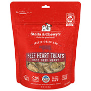 Stella & Chewy's - Coeurs de Boeuf - Gâteries Lyophilisées pour Chiens