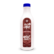 Big Country Raw - Lait de Chèvre Cru Fermenté Vitalité (Canneberge) - Supplément Congelé pour Chiens