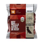 Big Country Raw - Rotules de Boeuf - Gâteries Crues Congelées pour Chiens