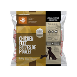 Voir l’image dans la galerie, Big Country Raw - Pattes de Poulet - Gâteries Crues Congelées pour Chiens