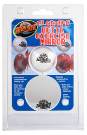 ZOO MED Betta Miroir d'Exercice Flottant