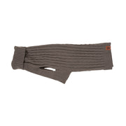 SHEDROW Brentwood Tricot Torsadé Plus Gris M