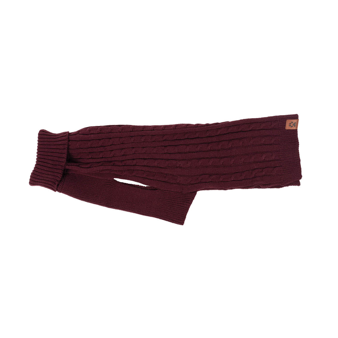 SHEDROW Brentwood Tricot Torsadé Plus Vins XL