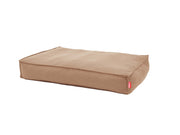 *BUD'Z Lit Plat Style Coussin Anémone Sable