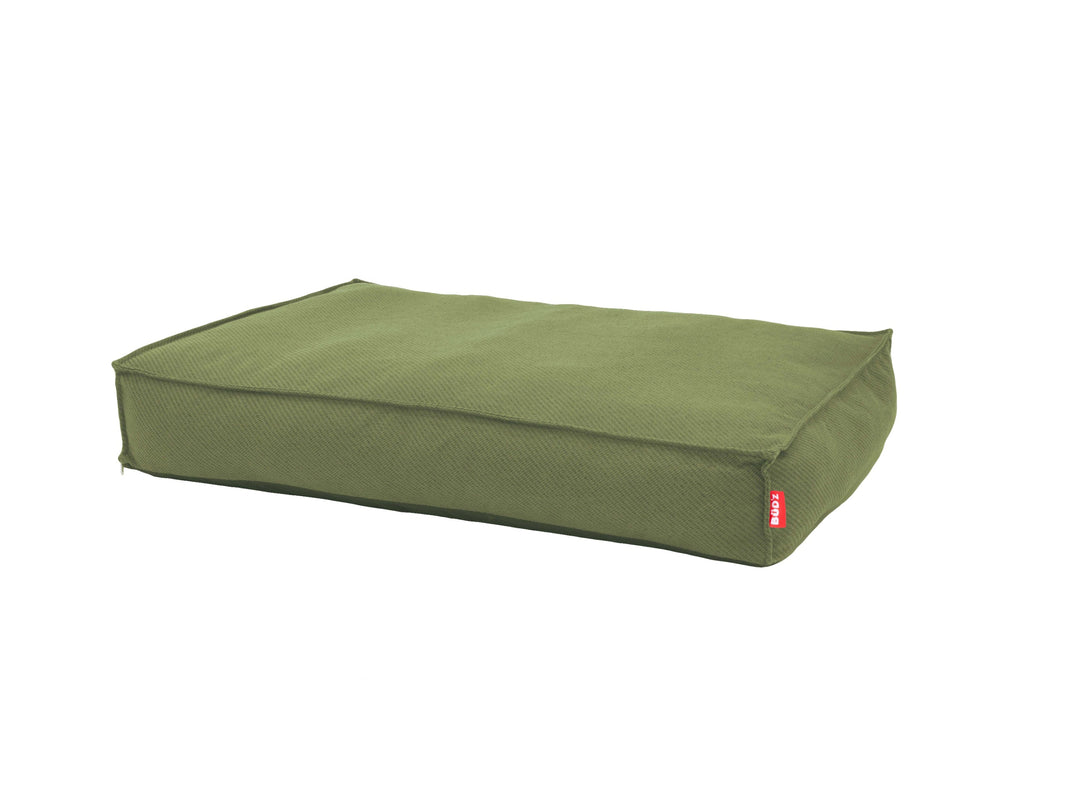 BüD'z Anémone - Lit Plat Style Coussin - Lit pour Chiens