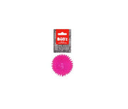 BüD'z - Jouet Balle à Pointes en Caoutchouc pour Chiens, 6.3 cm