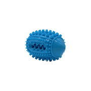 BüD'z - Ballon de Football - Jouet en Caoutchouc pour Chiens, 15 cm