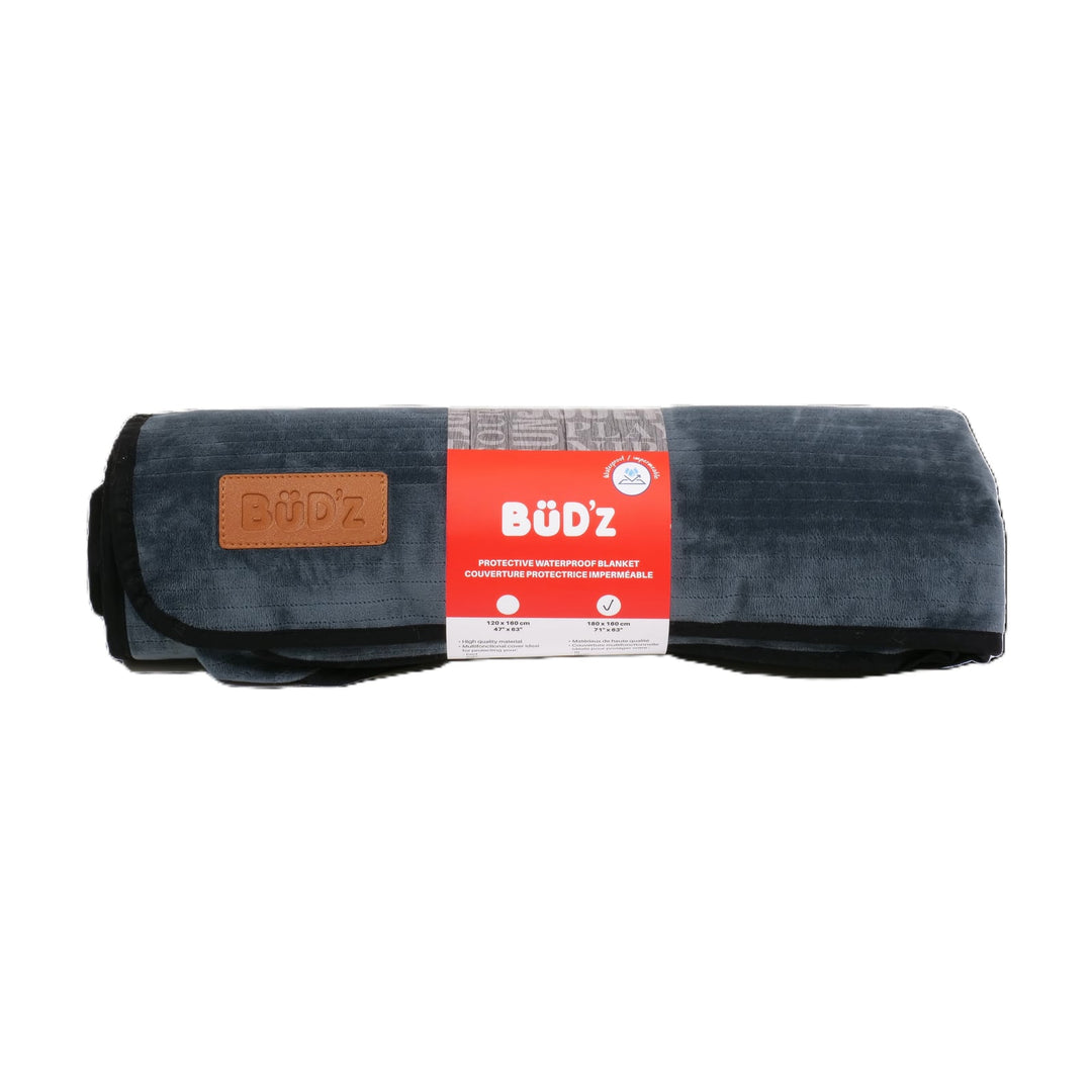 BüD'z - Couverture Polyvalente Imperméable - Couverture pour Chiens